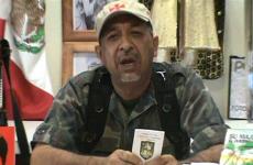 سرفاندو لا توتا جوميز ضالع في مقتل 12 من ضباط الشرطة 