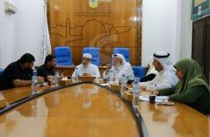 ثابت: طالبنا الجامعات بفتح "المودل" للطلبة وعدم عرقلتهم بسبب دفع الرسوم