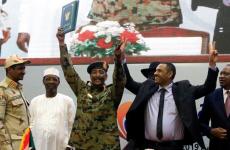 تشكيل المجلس السيادي السوداني