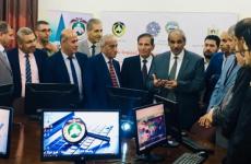 وزير الأشغال العامة والإسكان محمد زيارة