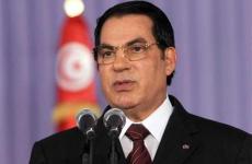 زين العابدين بن علي 