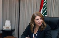 وزيرة العدل ماري كلود نجم