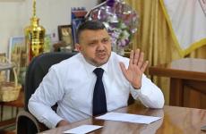 رئيس بلدية دير البلح