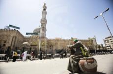 إغلاق مساجد مصر بسبب كورونا.jpg
