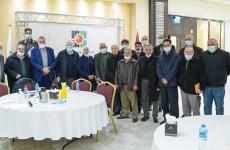 لجنة الانتخابات والفصائل