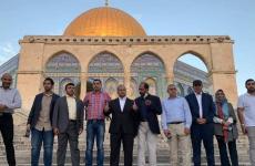 وفود تطبيعية إلى الأقصى.jpg