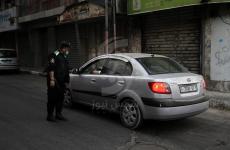 شوارع غزة في زمن كورونا.jpg