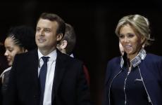 ماكرون وبريجيت