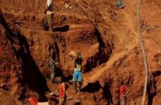 انهيار منجم للذهب في الكونغو