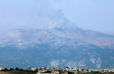 اشتباكات بين حزب الله وجيـش الاحتلال.jpg