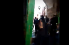 الاعتداء على حراس الأقصى.PNG