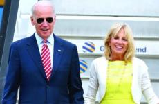 زوجة جو بايدن