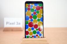 هاتف غوغل بيكسل بنسخته الثالثة