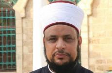 إمام مسجد يافا أحمد أبو عجوة