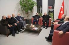 حماس في تركي