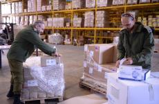 جيش الاحتلال يطلق "شعاع الضوء" على عملية مواجهة كورونا