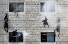 الشرطة في غزة Palestinian police.jpg