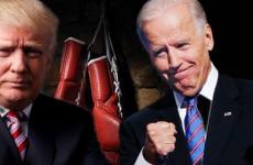 بايدن و ترامب