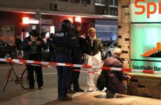 إطلاق نار ألمانيا 