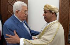 عباس يستقبل سفير سلطنة عُمان لدى الأردن