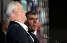 غانتس واشكنازي 