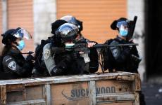 مواجهات الخليل جيش الاحتلال كورونا