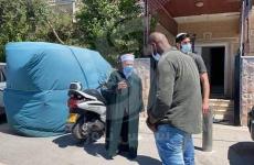 الاحتلال يعتقل الشيخ عكرمة صبري.jpg