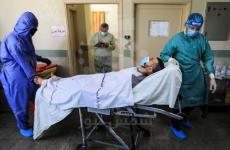 مناورة داخلية غزة.JPG