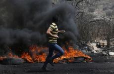 مواجهات كفر قدوم...JPG