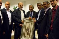 وفد حماس في ماليزيا