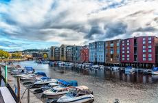 مدينة تروندهايم النرويجية.jpg