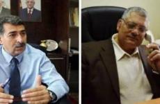 رئيسي بلدية رام الله والبيرة