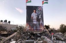 هدم منزل وليد مغامس