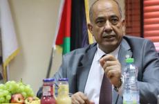 وزير العدل الفلسطيني