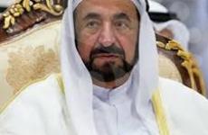 الشيخ سلطان بن محمد القاسمي.