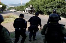 15 قتيلاً باشتباكات في المكسيك