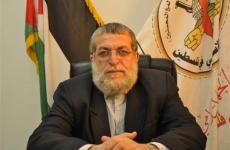  عضو المكتب السياسي لحركة الجهاد الإسلامي في فلسطين الشيخ نافذ عزام