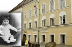 منزل ولادة هتلر بالنمسا