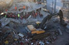 زلزال تركيا 