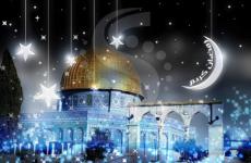 القدس رمضان