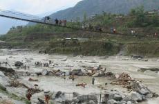 مقتل العشرات في نيبال