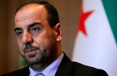 نصر الحريري المعارضة السورية