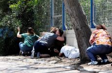 هلع المستوطنين