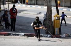 مواجهات الضفة