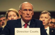 مدير الاستخبارات الوطنية دان كوتس