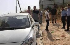 العثور على جثة مواطنة داخل مركبة غربي رام الله.jpeg