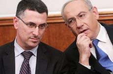 نتنياهو وساعر