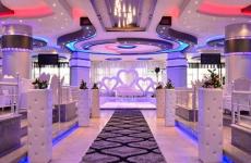 صالات الأفراح