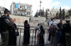 ابعاد عن الاقصى