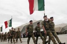 الجيش الايطالي